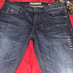 Guess 1981 Falcon Regular Cut Jeans